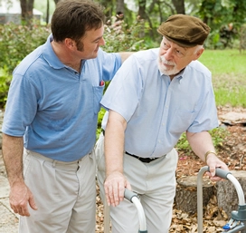 companionship for seniors